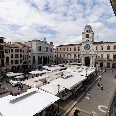 Enjoy Home - Appartamento Orologio, Piazza Dei Signori Padova Exteriér fotografie