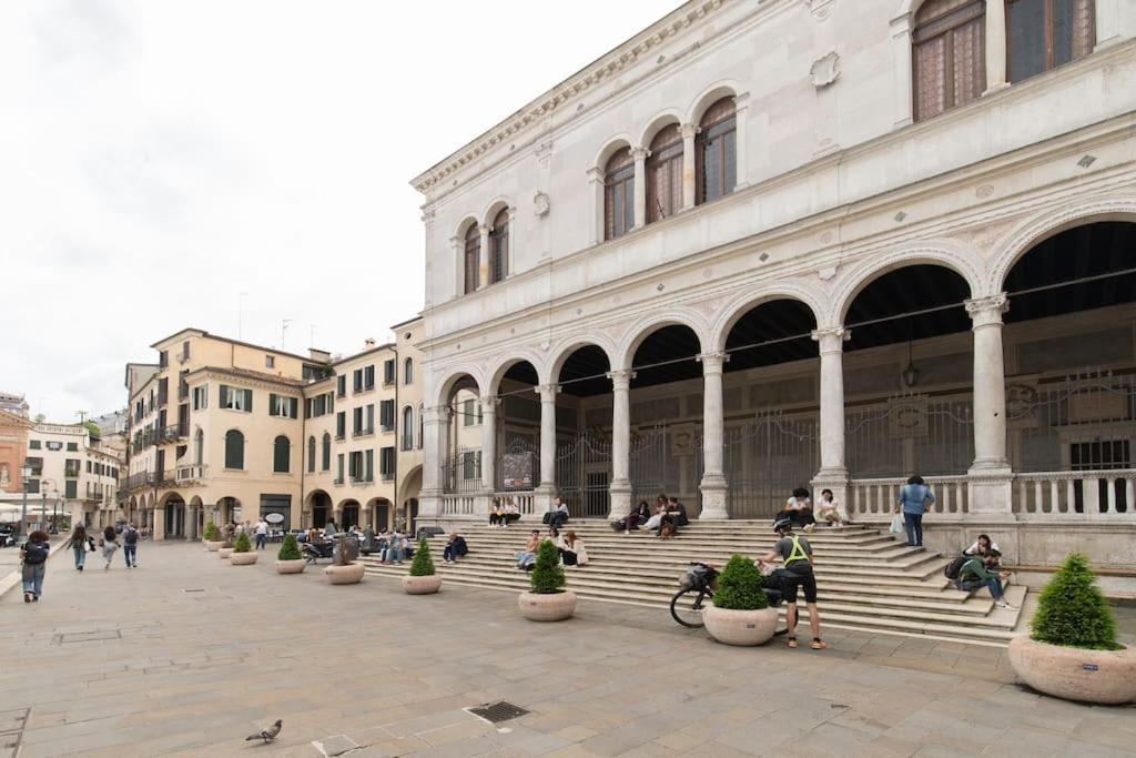 Enjoy Home - Appartamento Orologio, Piazza Dei Signori Padova Exteriér fotografie