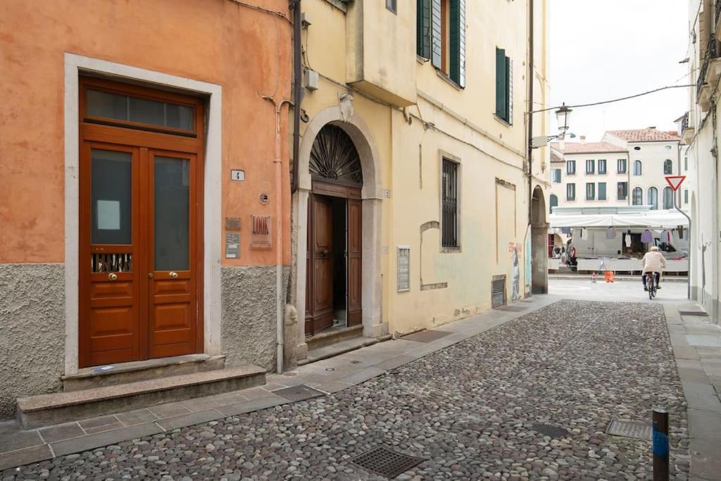Enjoy Home - Appartamento Orologio, Piazza Dei Signori Padova Exteriér fotografie