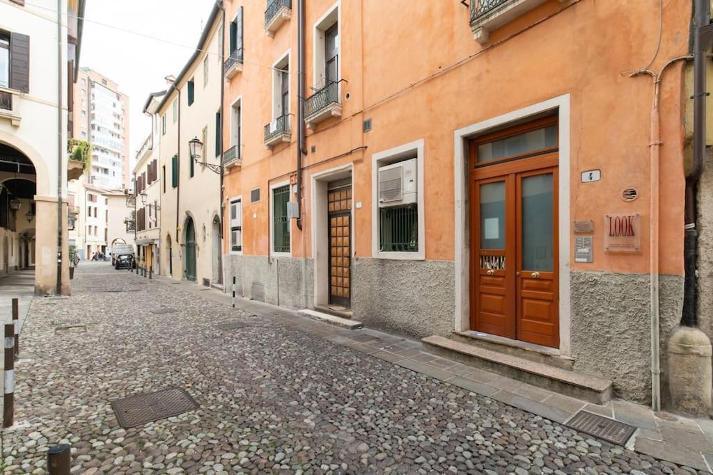 Enjoy Home - Appartamento Orologio, Piazza Dei Signori Padova Exteriér fotografie