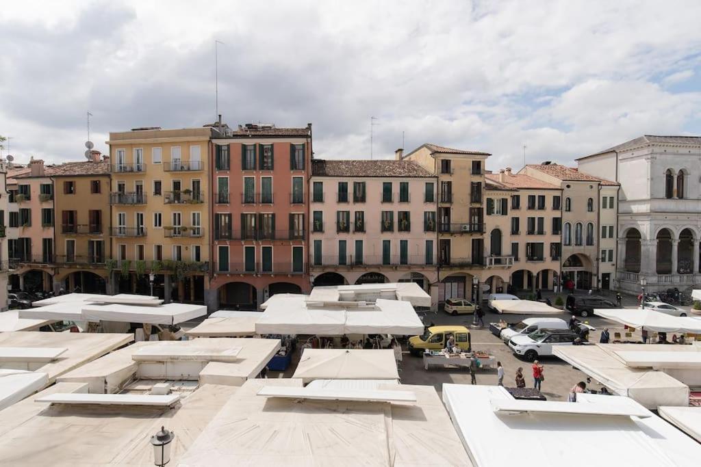 Enjoy Home - Appartamento Orologio, Piazza Dei Signori Padova Exteriér fotografie