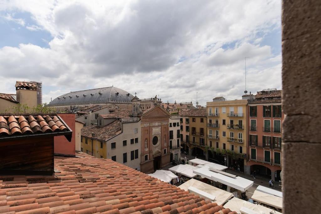 Enjoy Home - Appartamento Orologio, Piazza Dei Signori Padova Exteriér fotografie