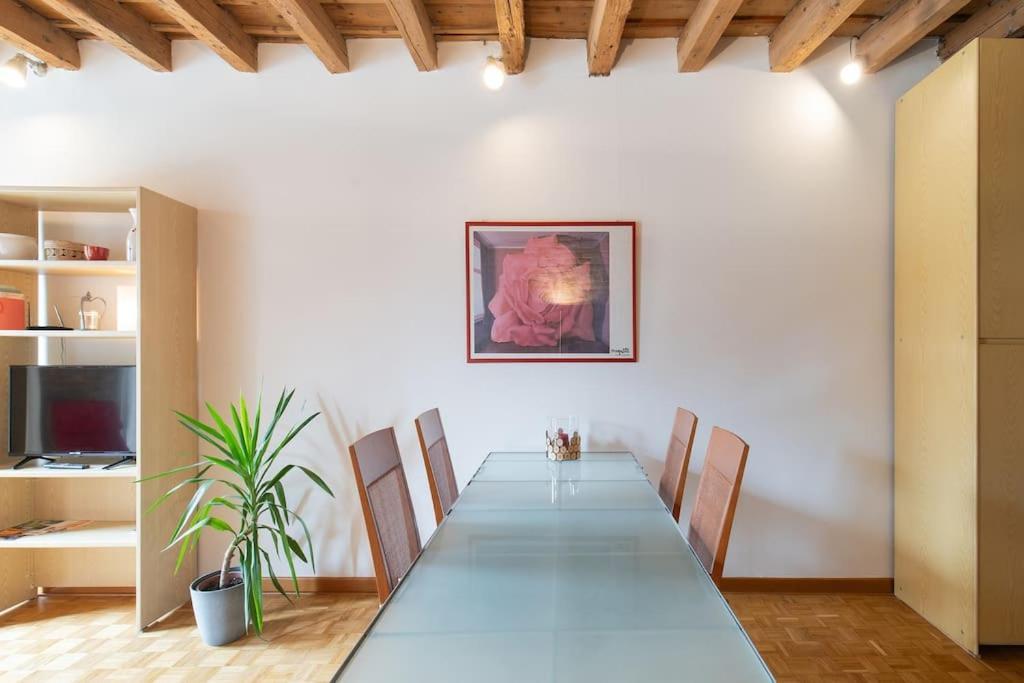 Enjoy Home - Appartamento Orologio, Piazza Dei Signori Padova Exteriér fotografie