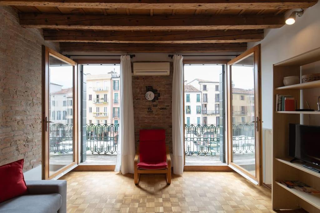 Enjoy Home - Appartamento Orologio, Piazza Dei Signori Padova Exteriér fotografie